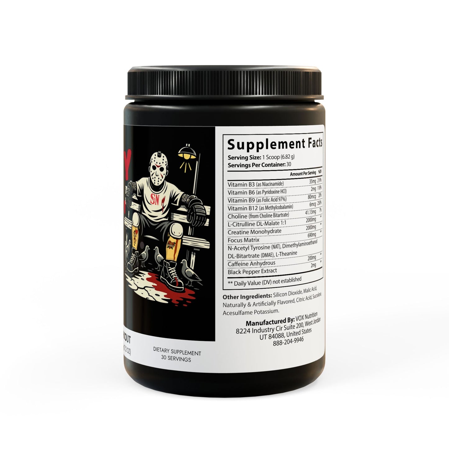 PRE-GAME Supplement PENALTY KILLER PUNCH