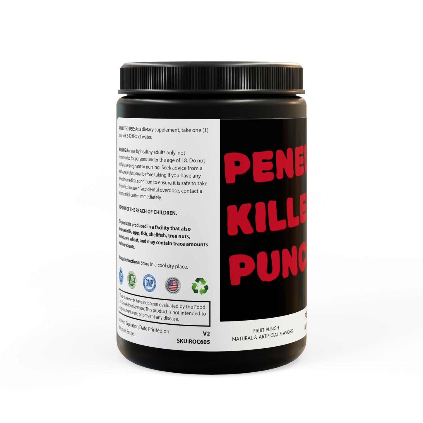 PRE-GAME Supplement PENALTY KILLER PUNCH