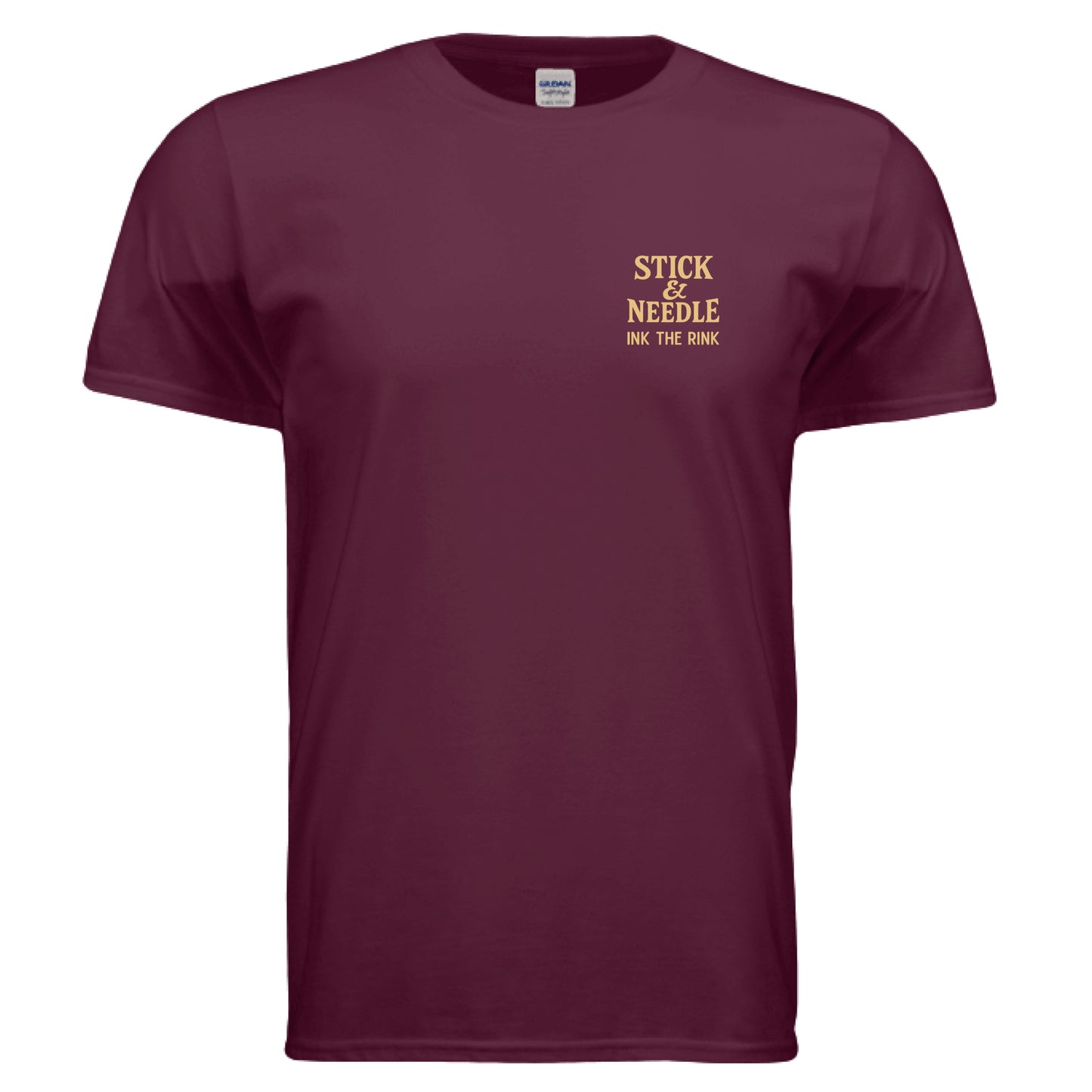MAROON - FRONT