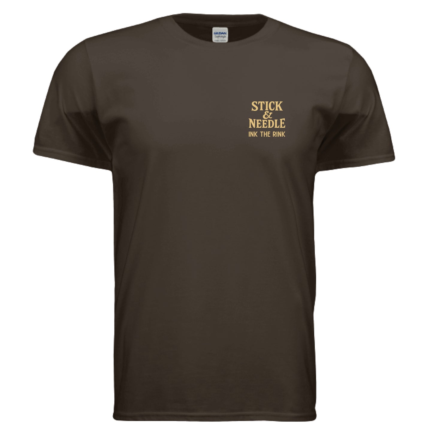 DARK CHOCOLATE - FRONT