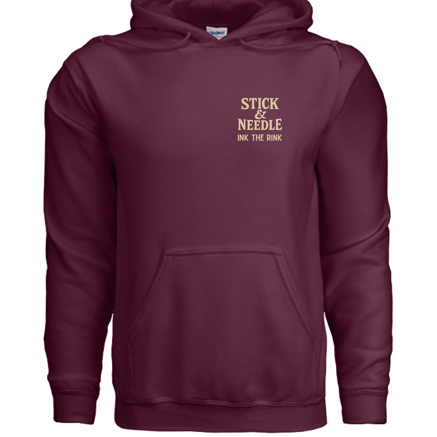 MAROON - FRONT