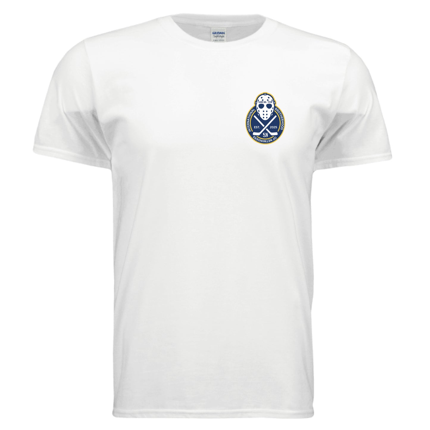 WHITE - FRONT