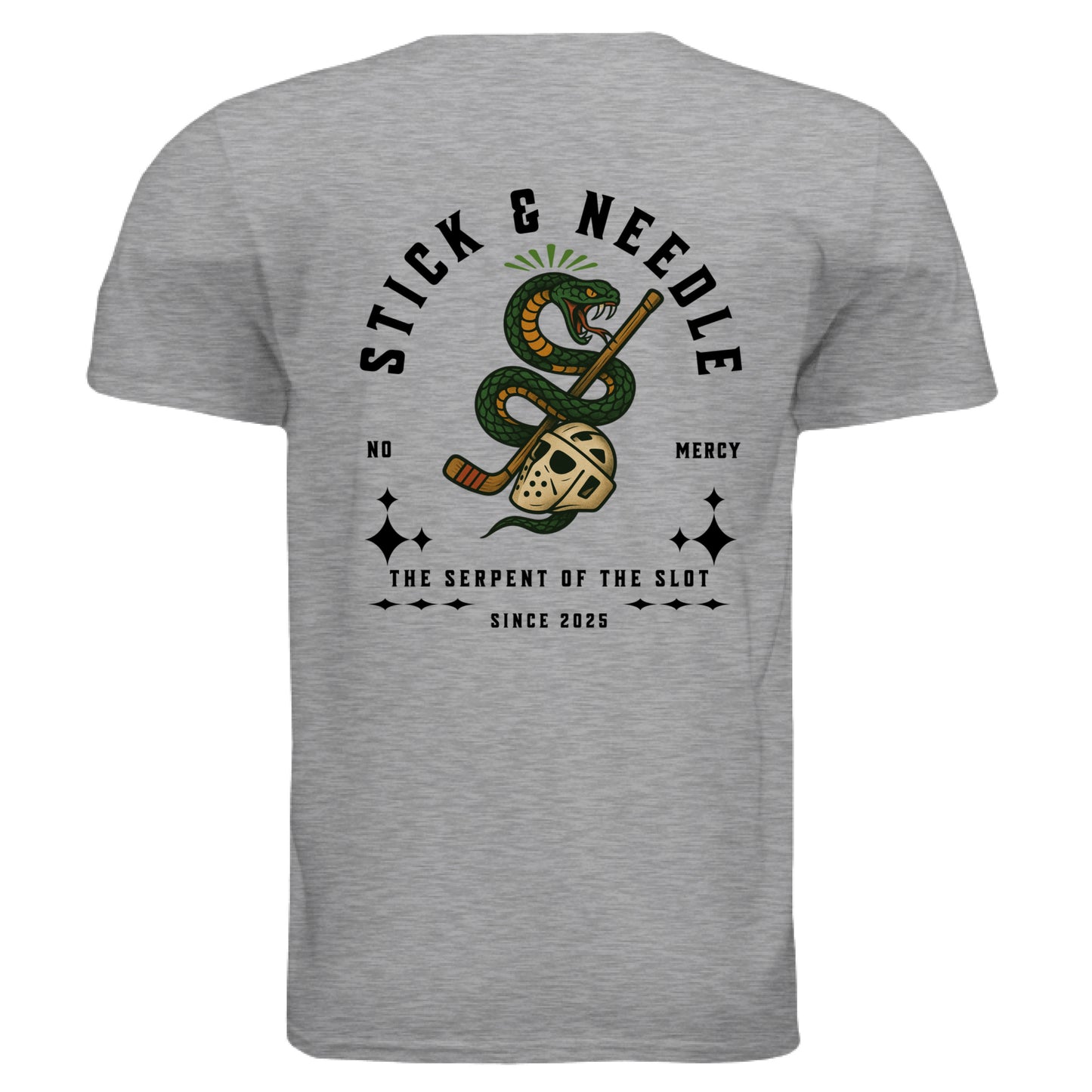 SPORT GREY - BACK