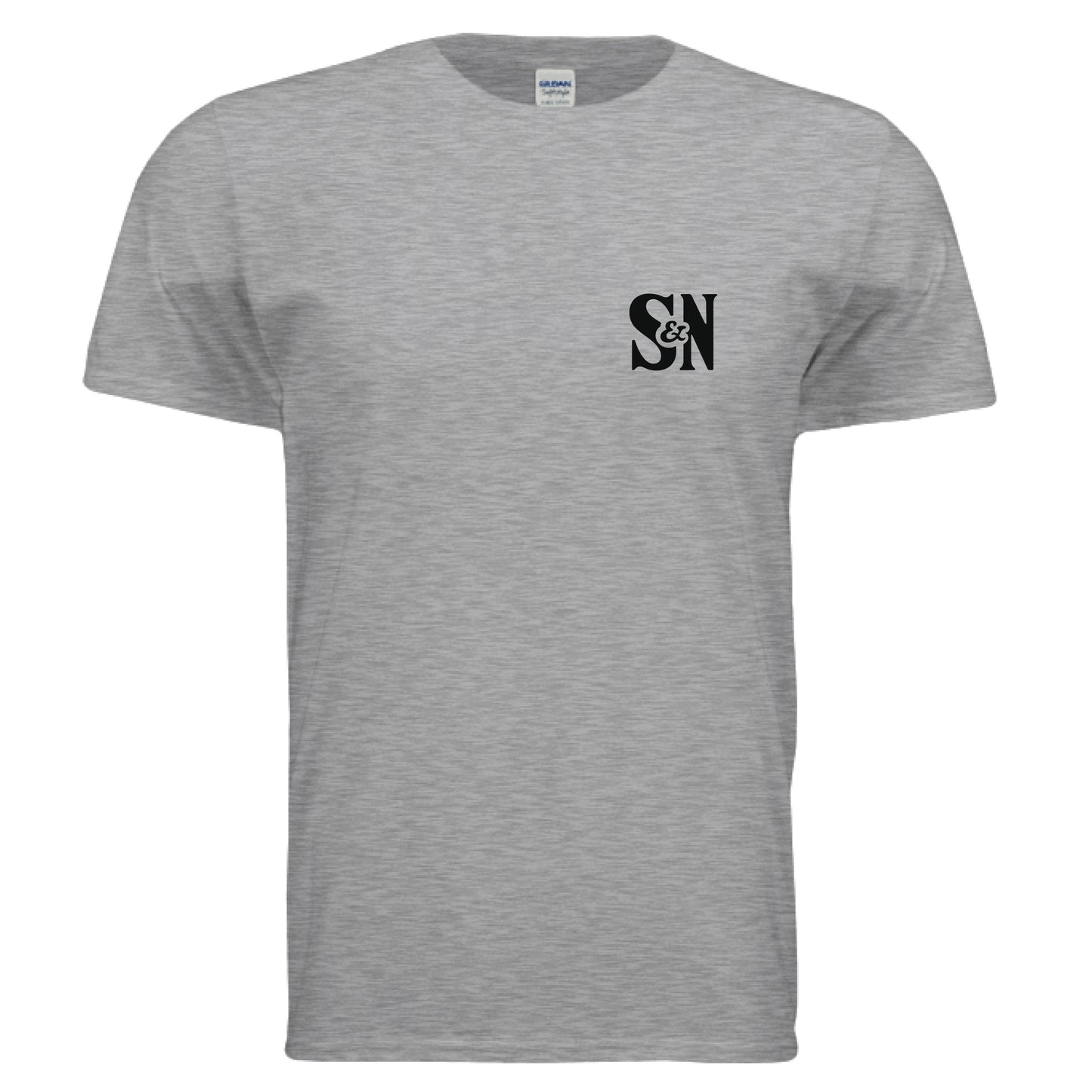 SPORT GREY - FRONT
