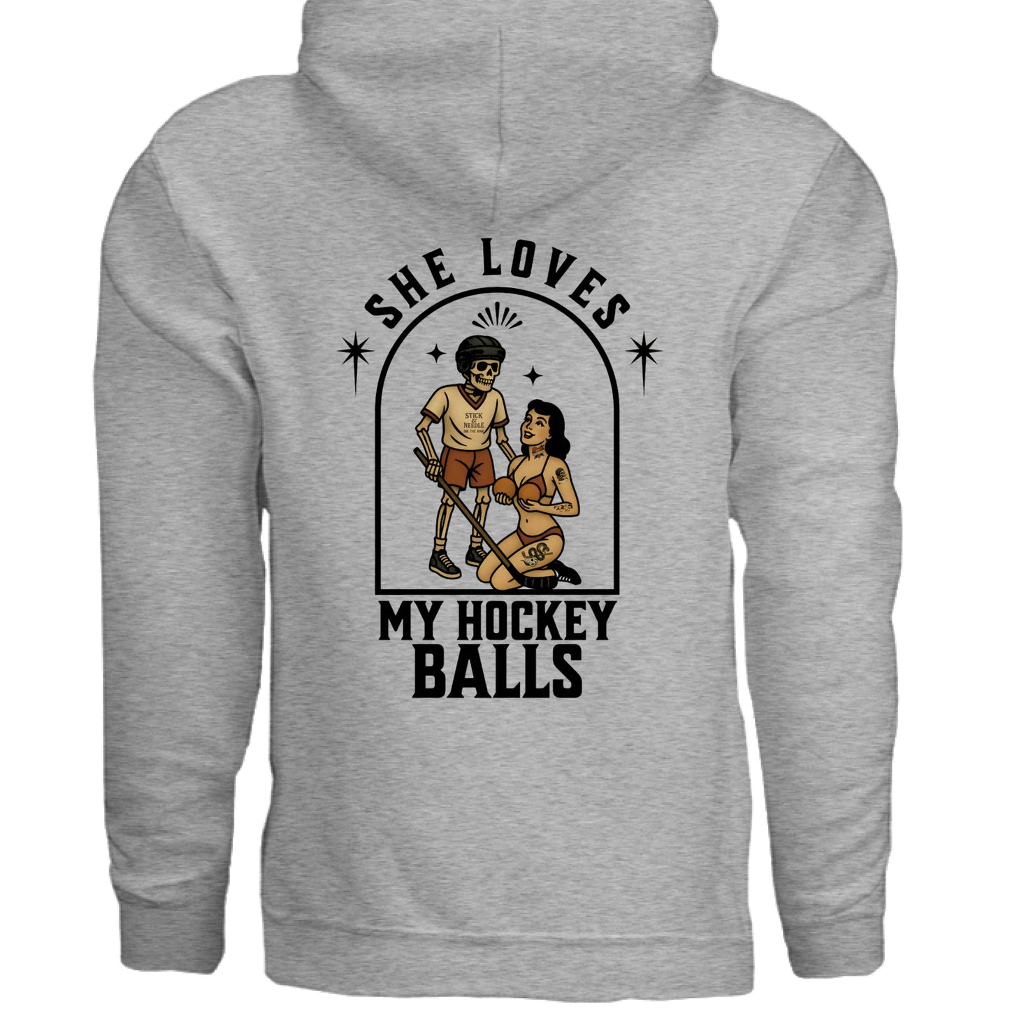 SPORT GREY - BACK