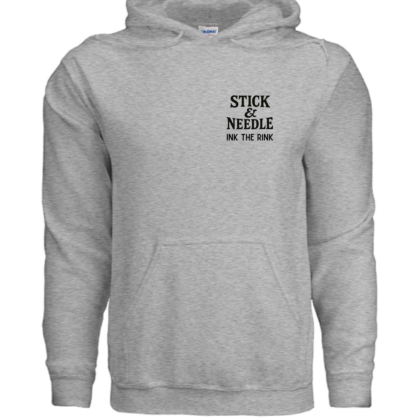 SPORT GREY - FRONT