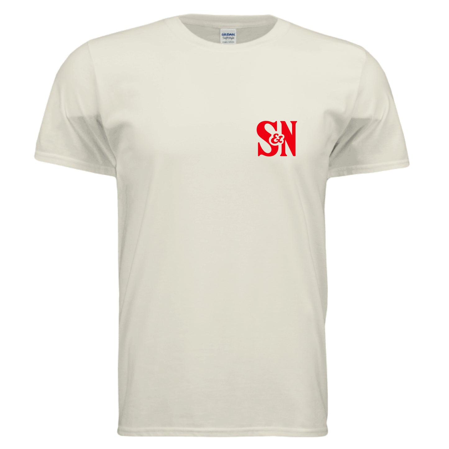 NATURAL - FRONT