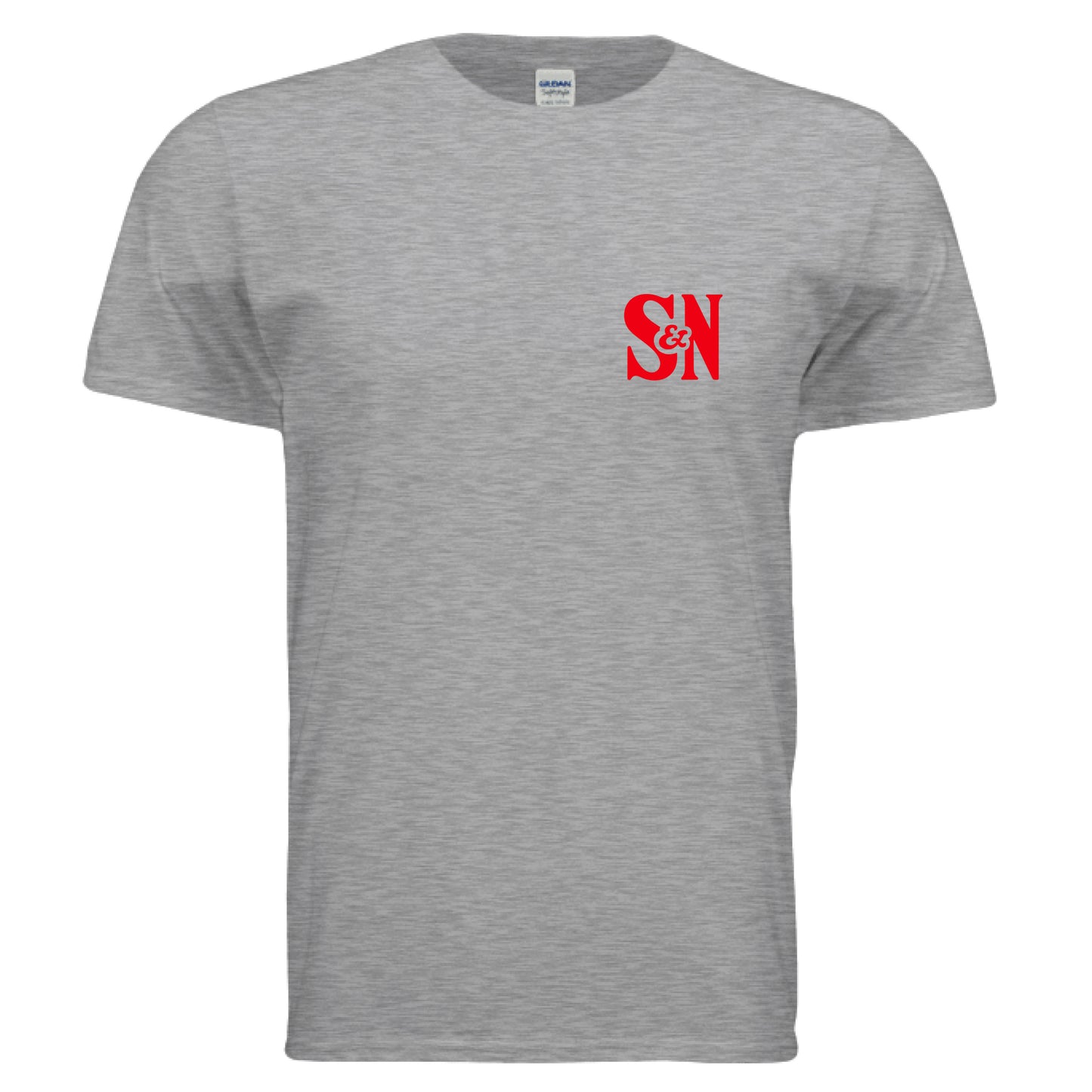 SPORT GREY - FRONT