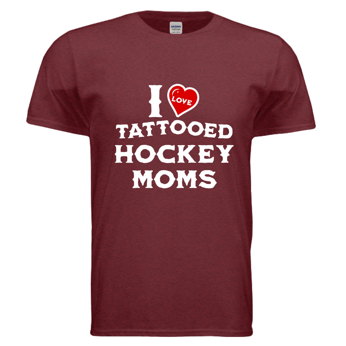 ANTIQUE CHERRY RED - FRONT