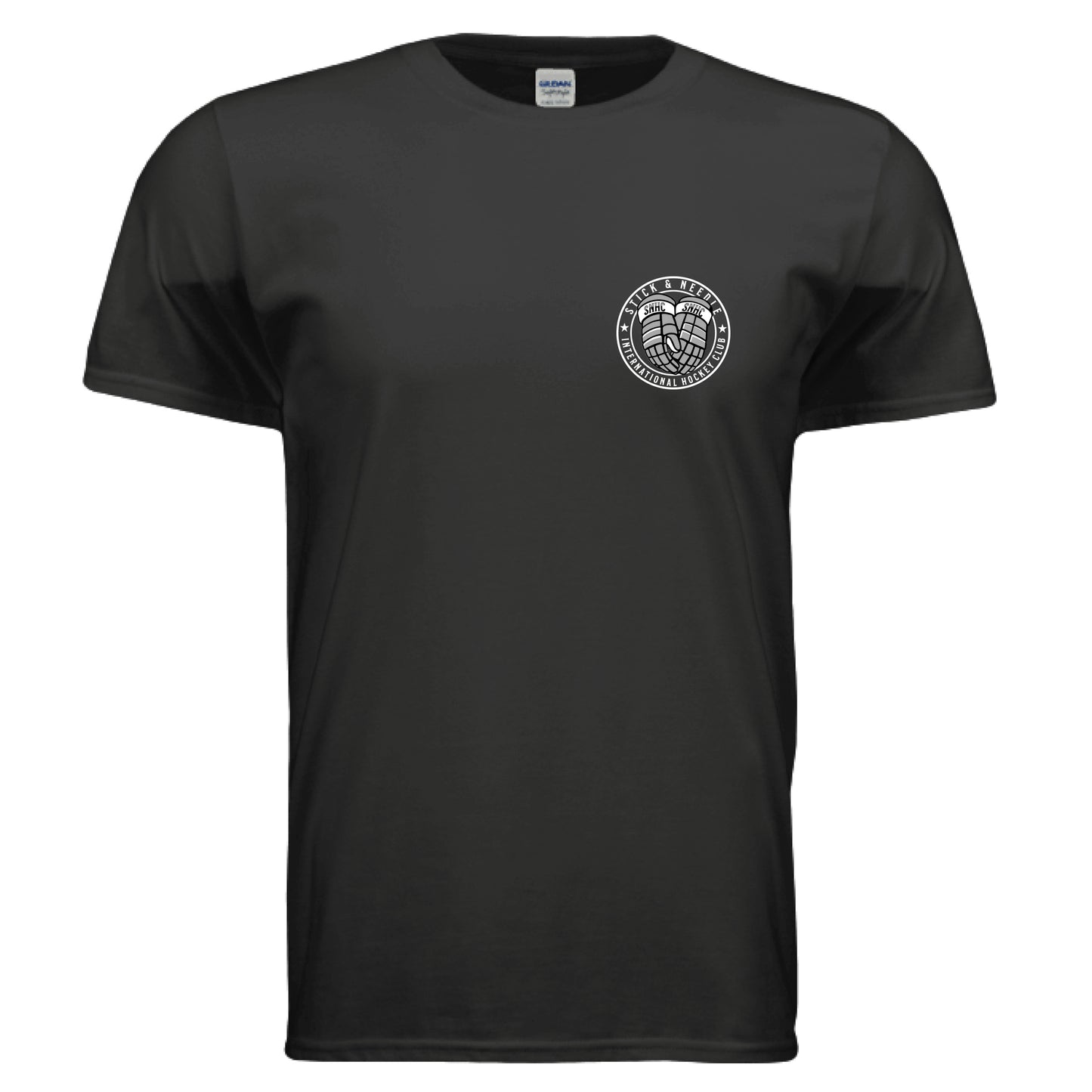 BLACK - FRONT