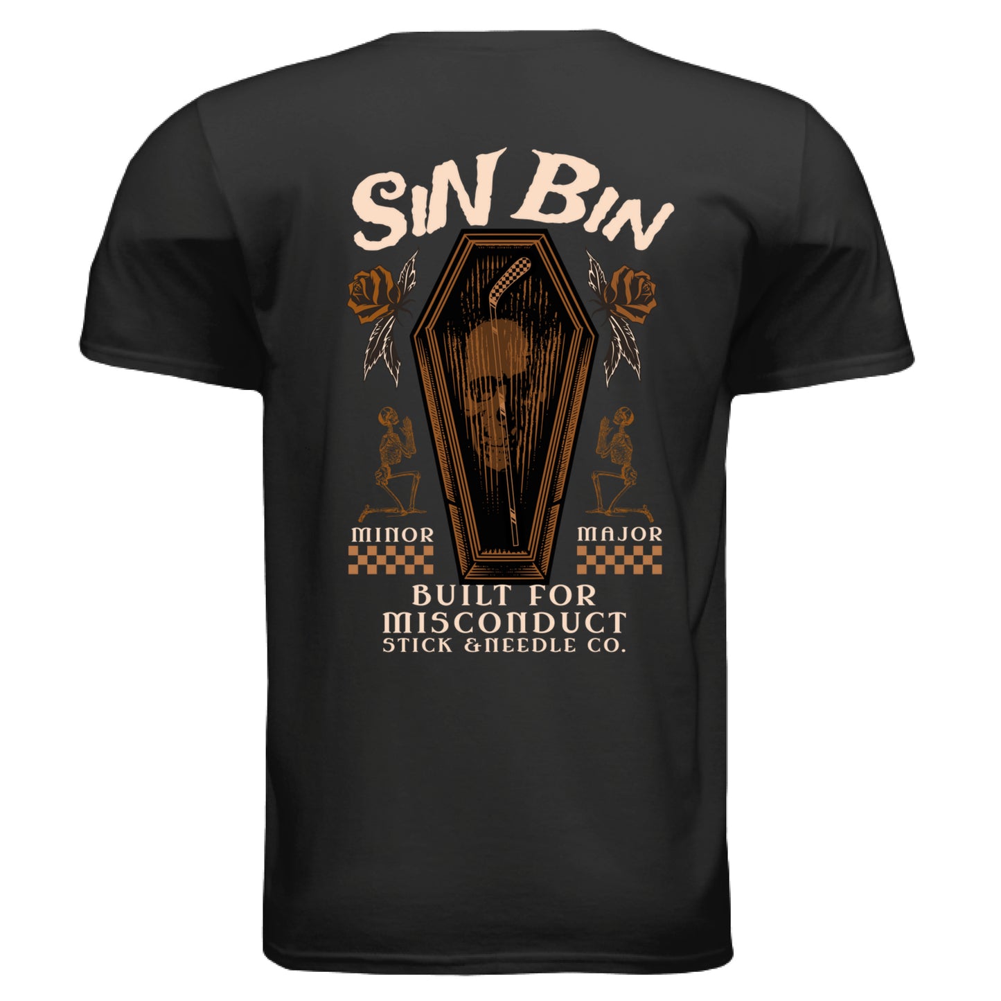 BLACK - BACK