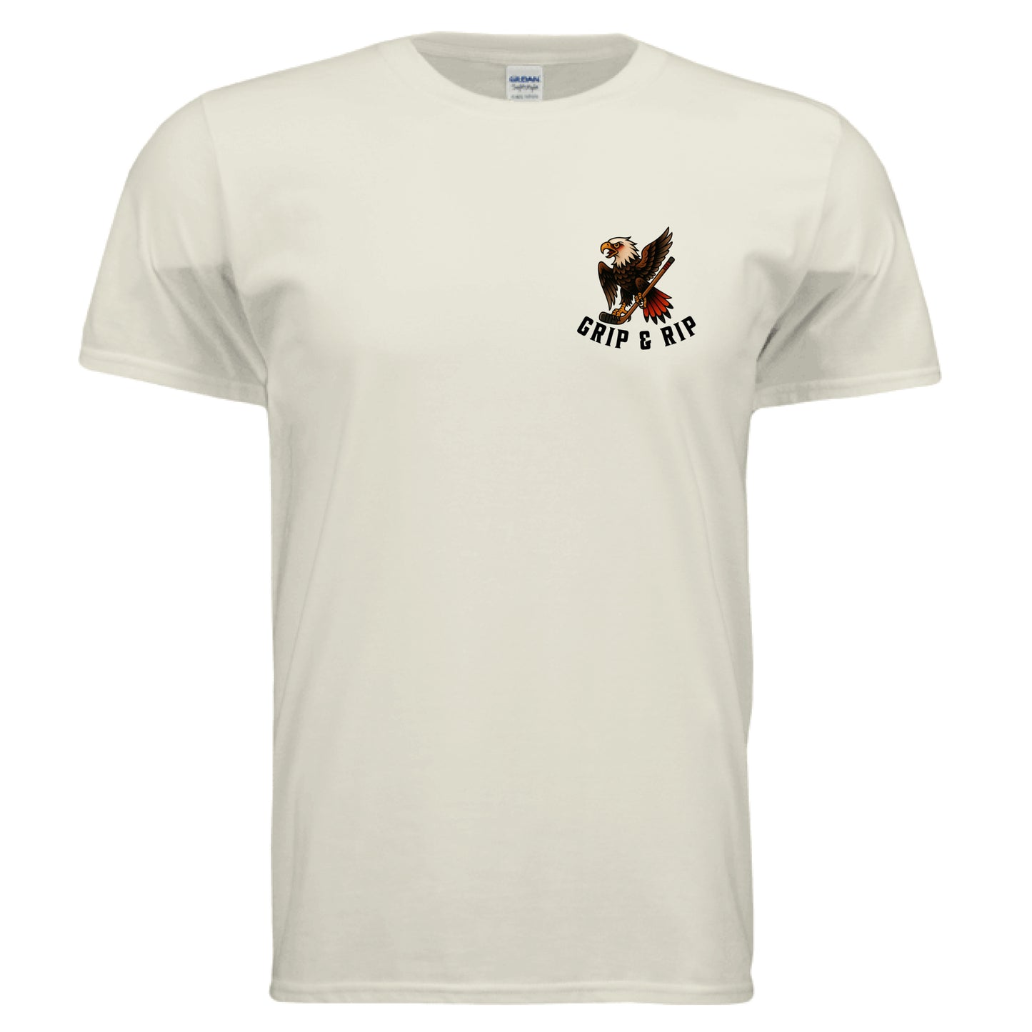 NATURAL - FRONT
