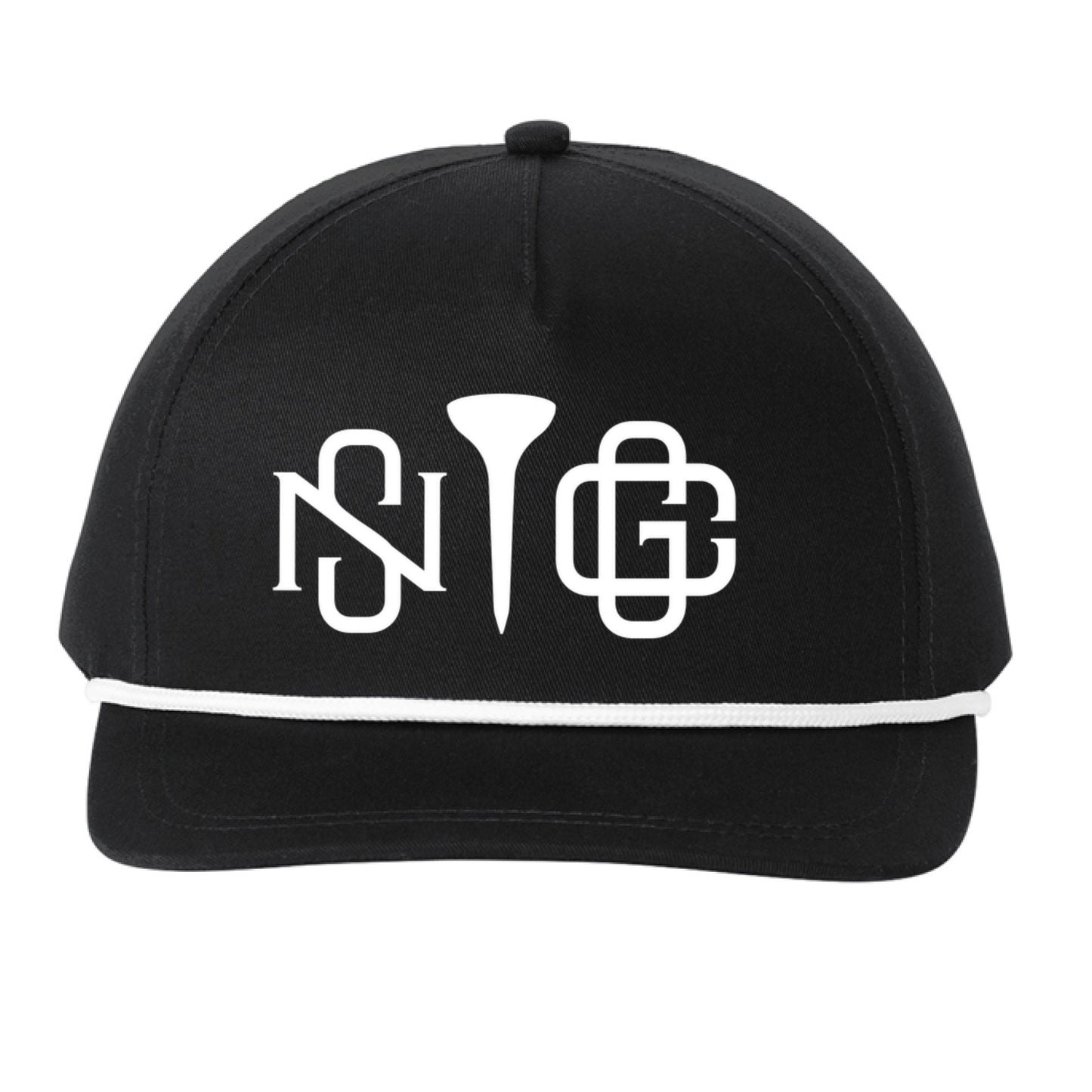 Blk/White - FRONT