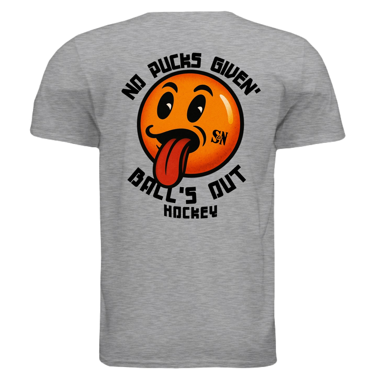 SPORT GREY - BACK