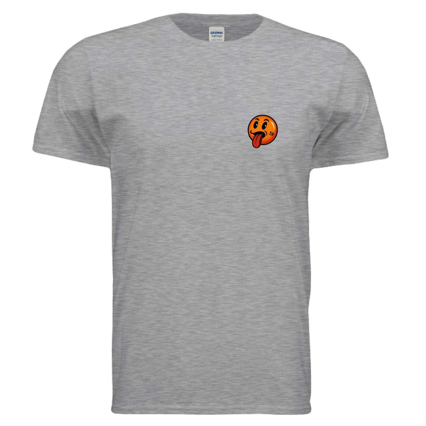 SPORT GREY - FRONT