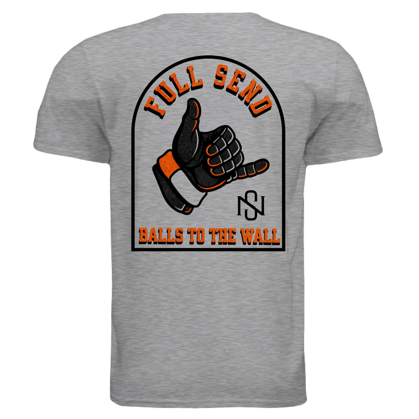 SPORT GREY - BACK