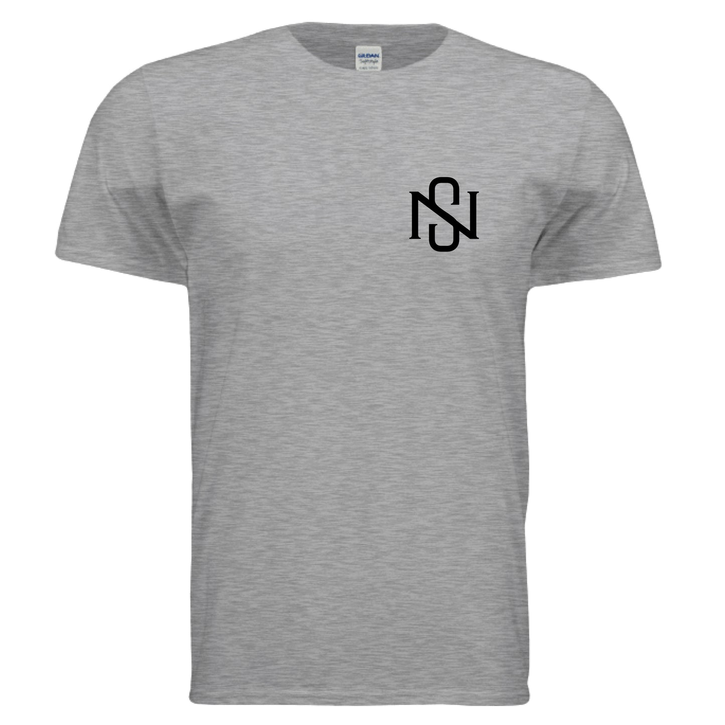 SPORT GREY - FRONT