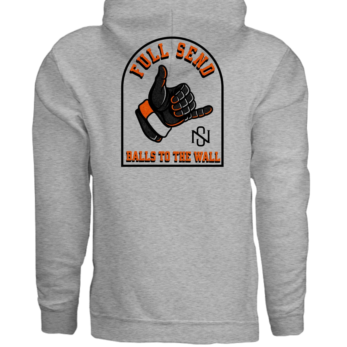 SPORT GREY - BACK