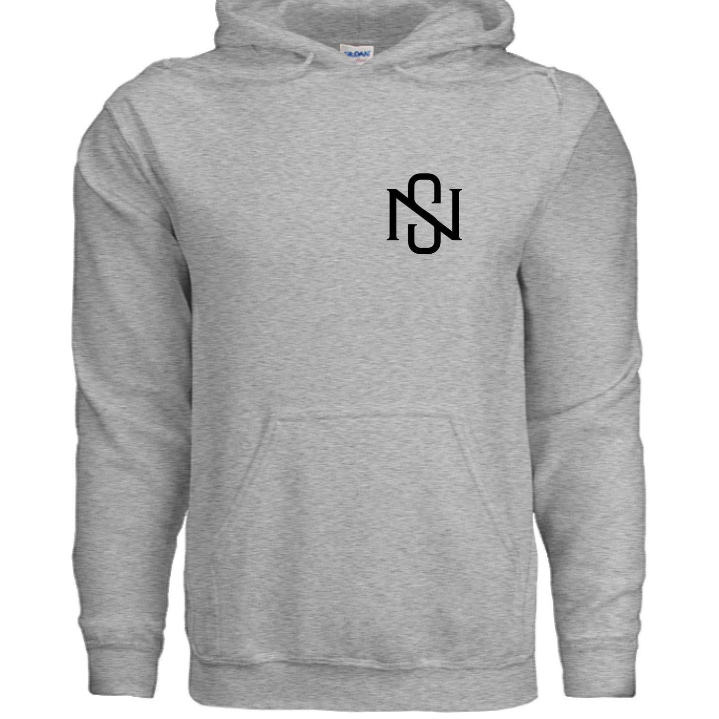 SPORT GREY - FRONT