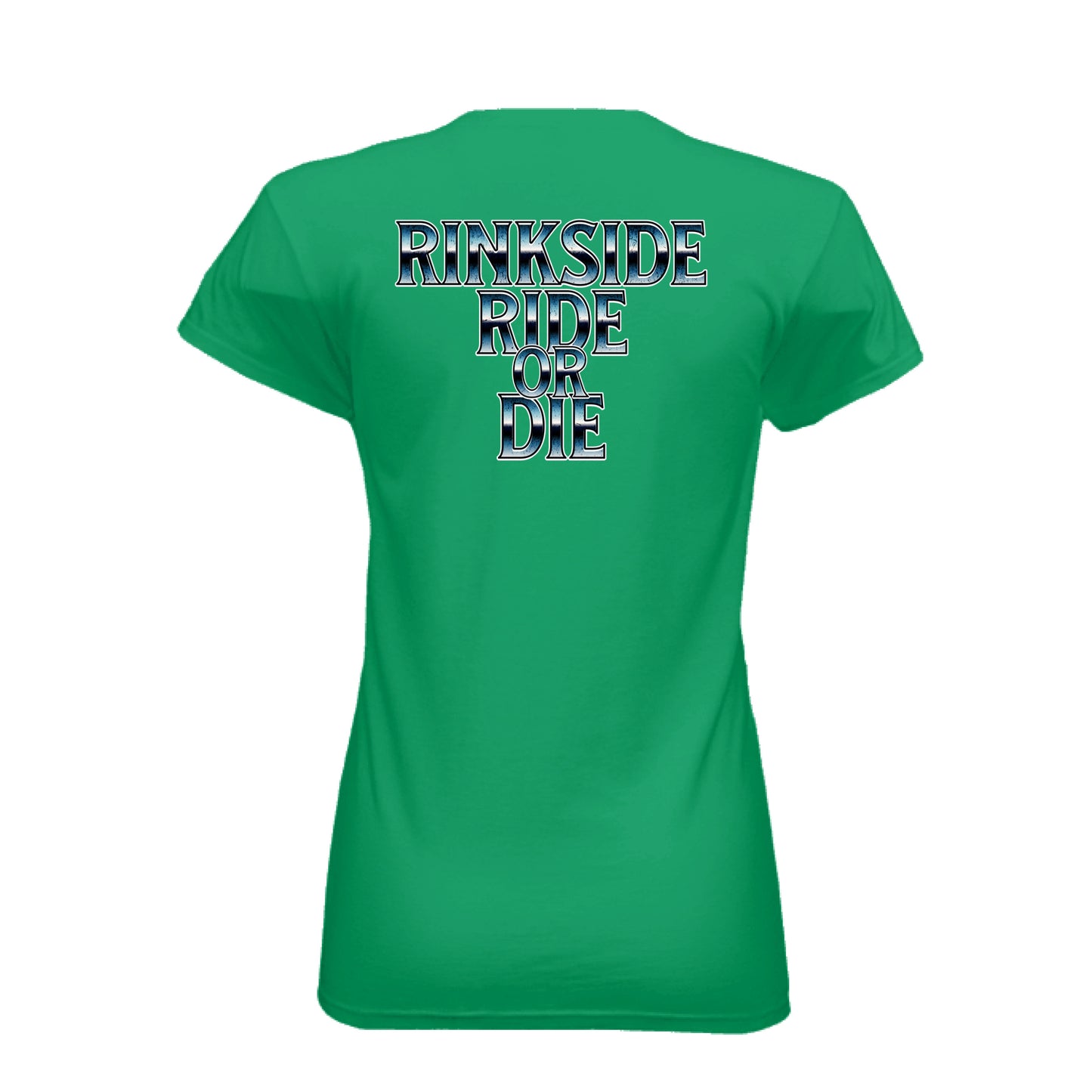 IRISH GREEN - BACK