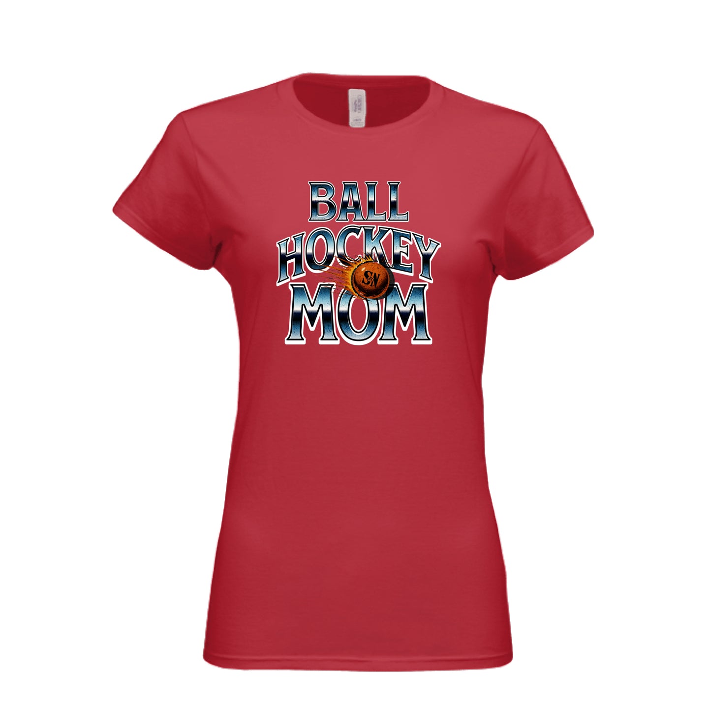 RED - FRONT