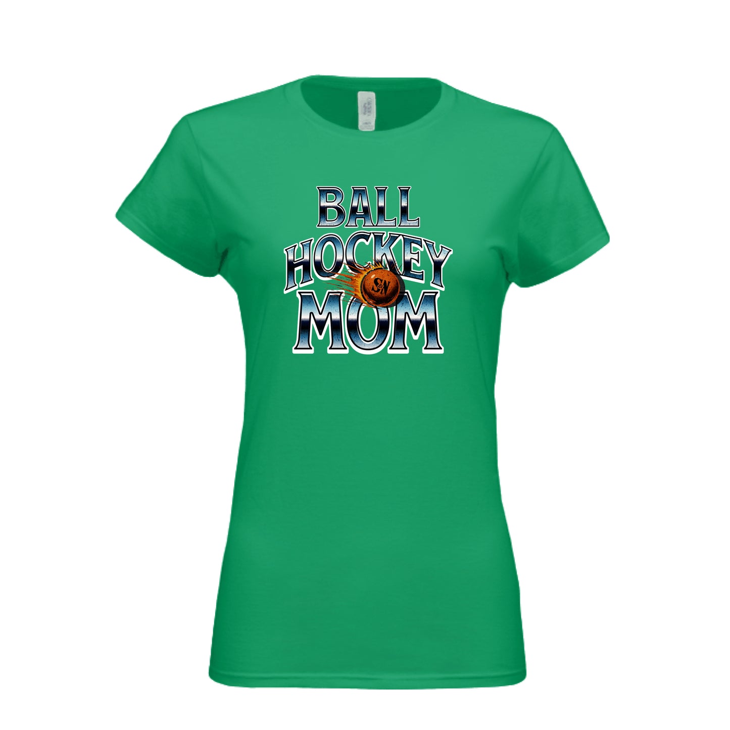 IRISH GREEN - FRONT