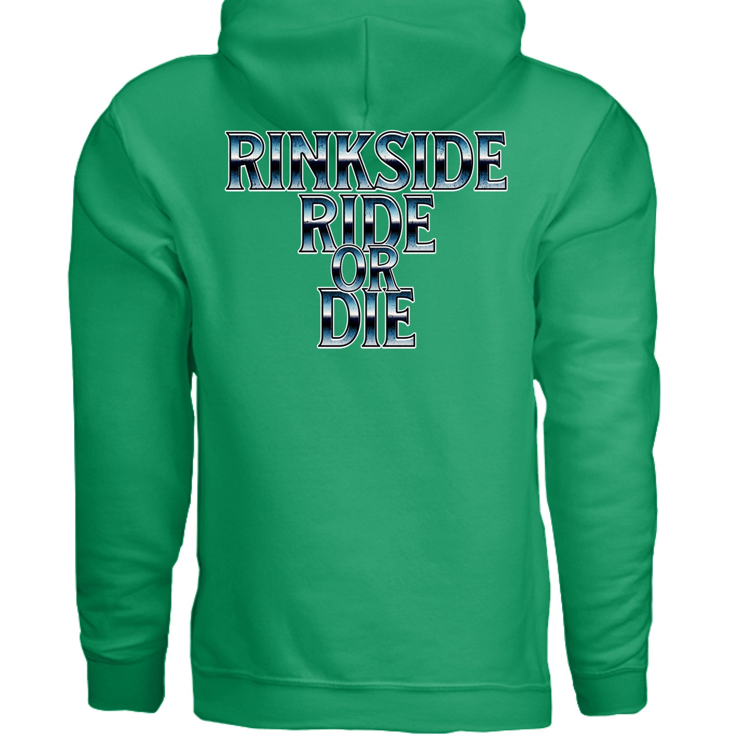 IRISH GREEN - BACK