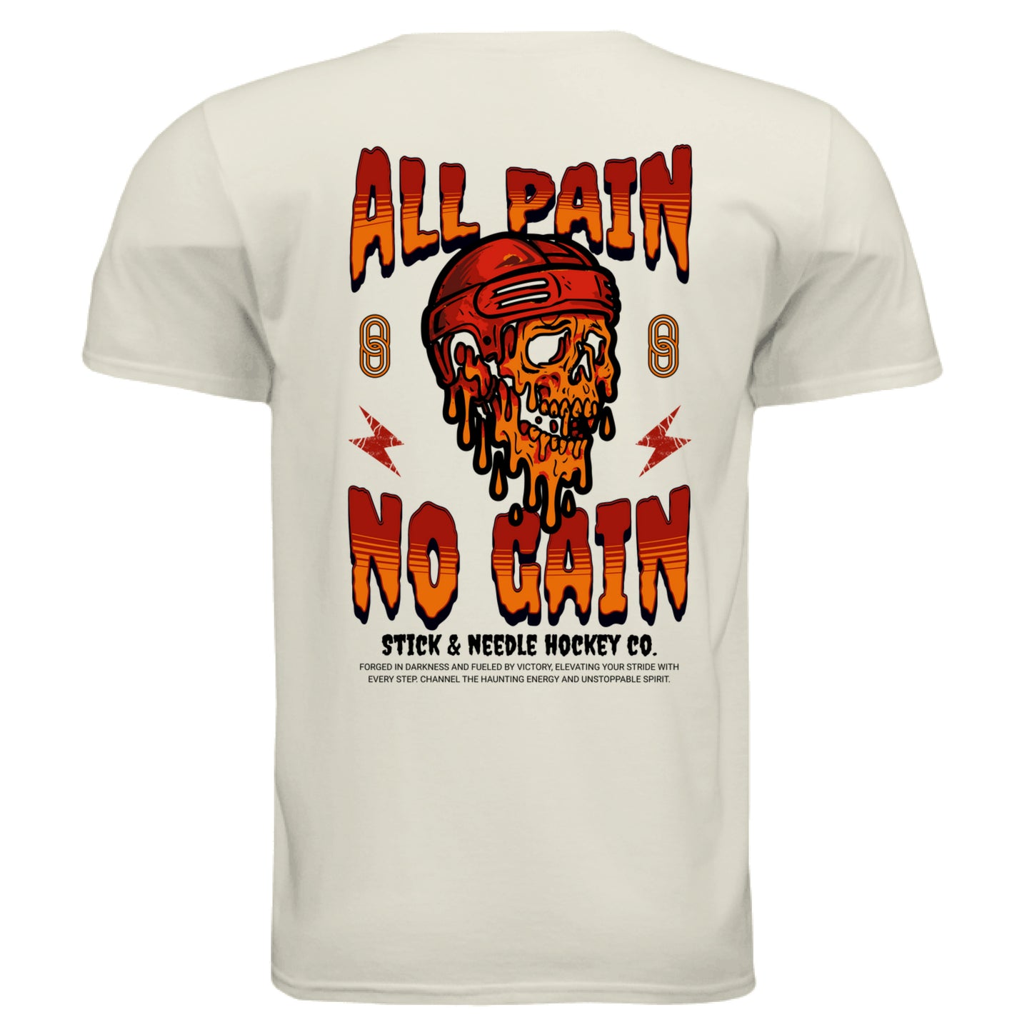 ALL PAIN NO GAIN