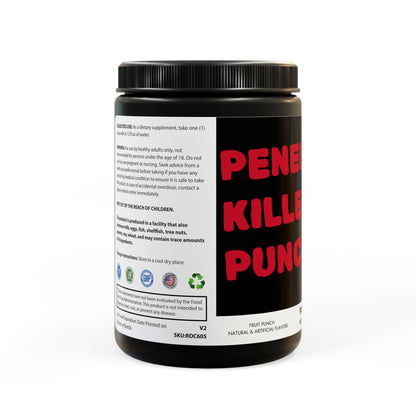 PRE-GAME Supplement PENALTY KILLER PUNCH