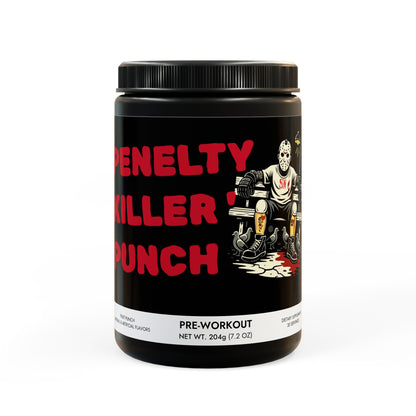 PRE-GAME Supplement PENALTY KILLER PUNCH
