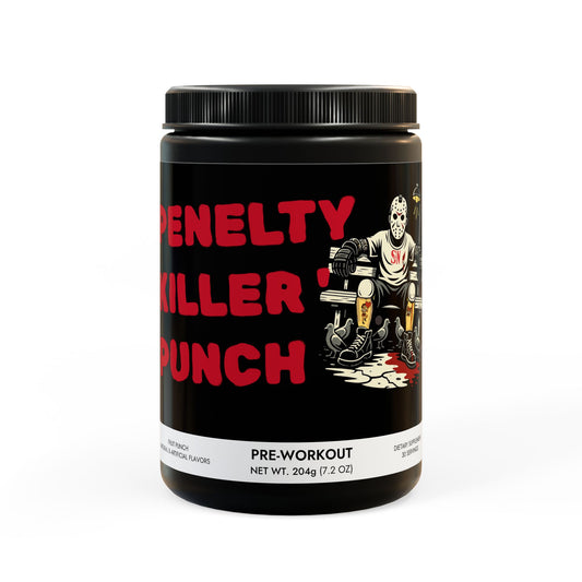 PRE-GAME Supplement PENALTY KILLER PUNCH
