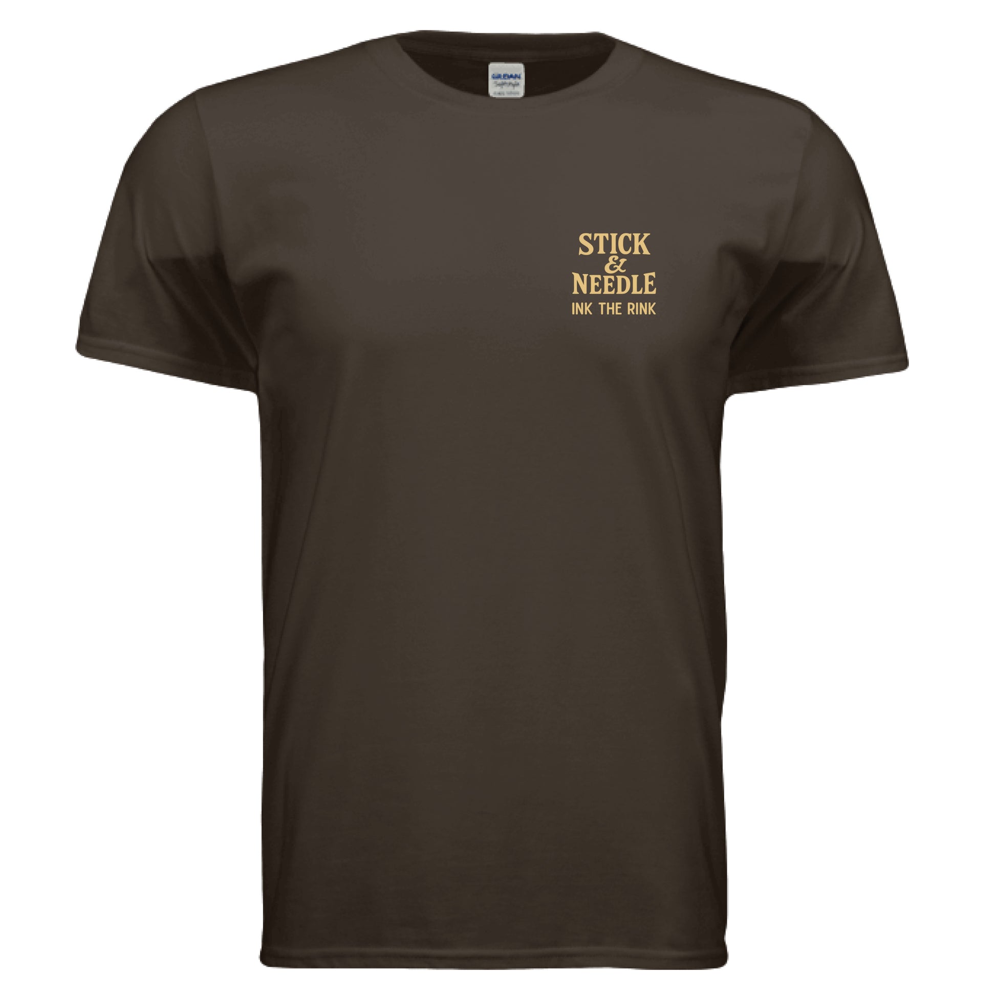 DARK CHOCOLATE - FRONT