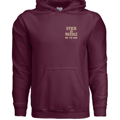 MAROON - FRONT