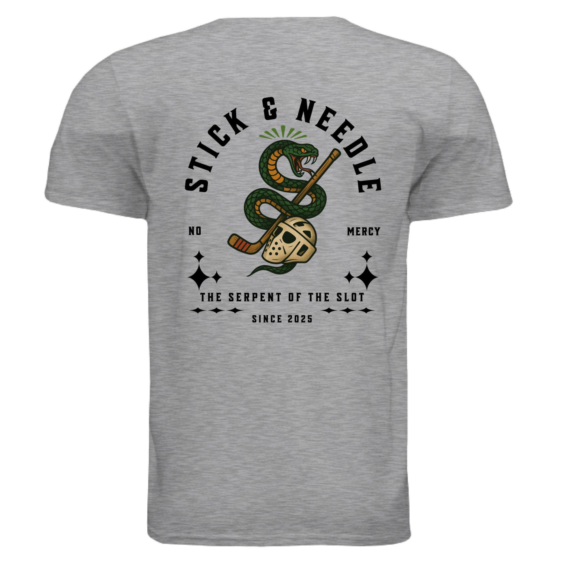 SPORT GREY - BACK