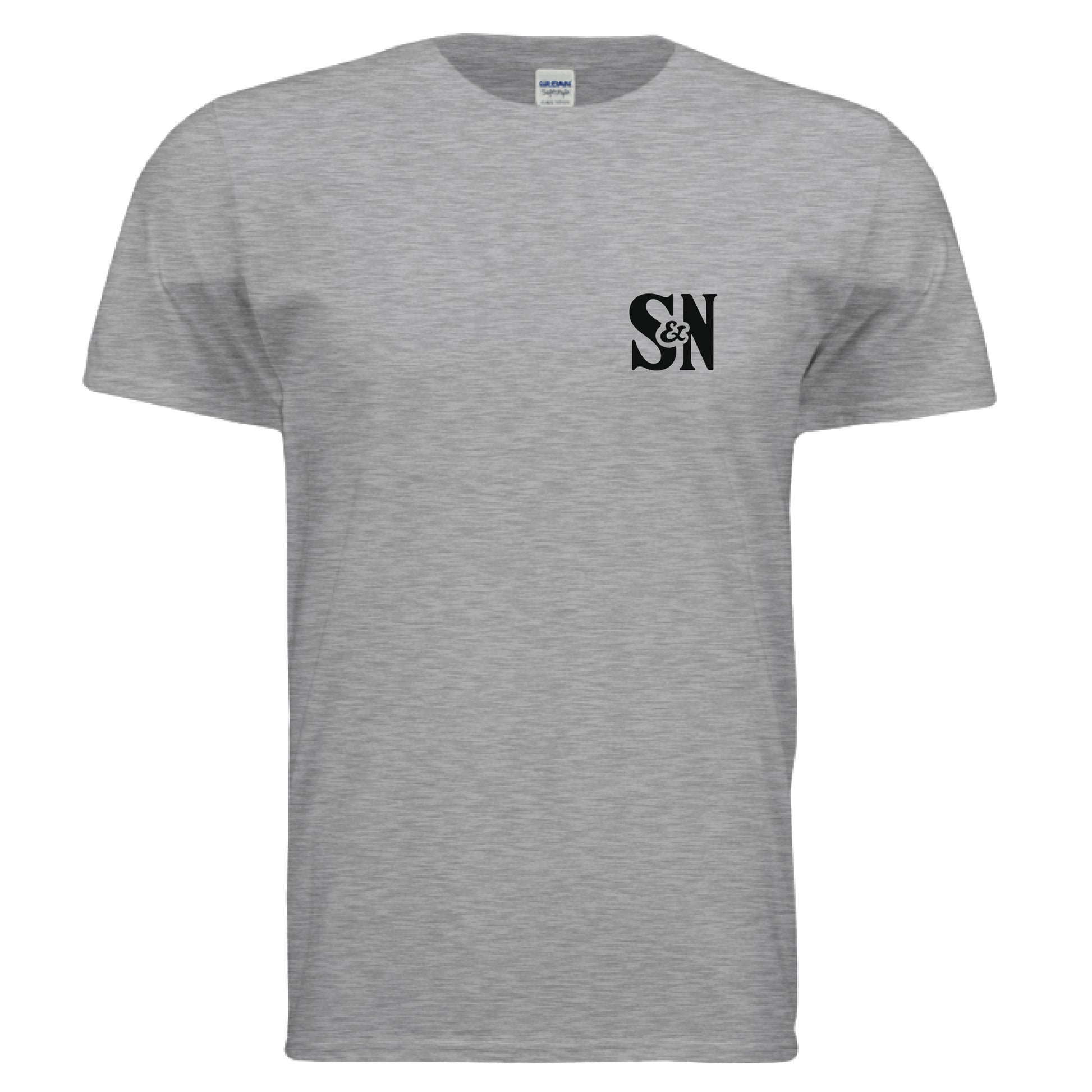 SPORT GREY - FRONT