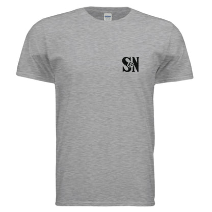 SPORT GREY - FRONT