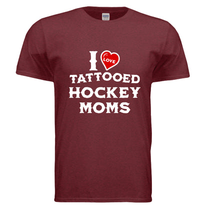 ANTIQUE CHERRY RED - FRONT