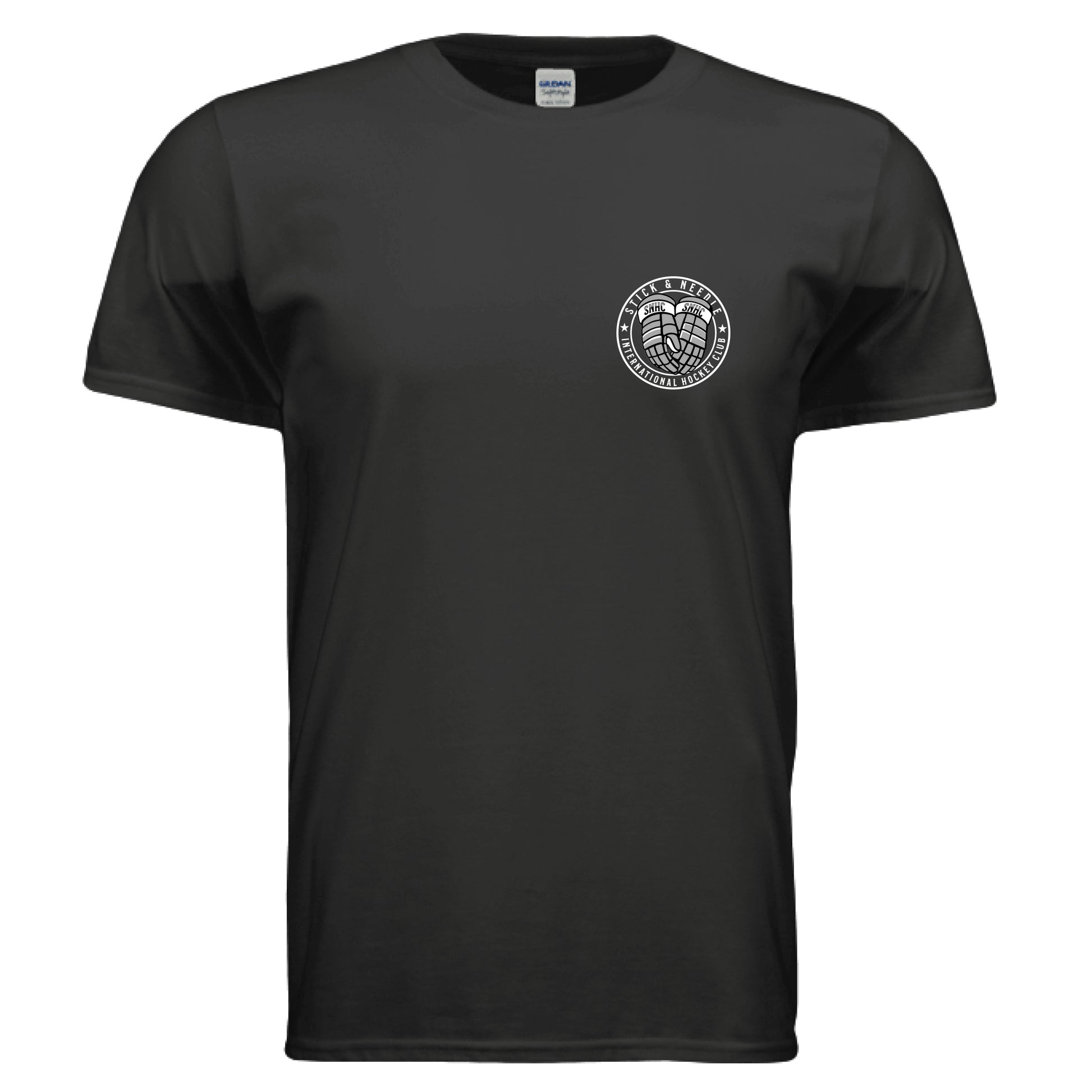 BLACK - FRONT