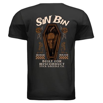 BLACK - BACK
