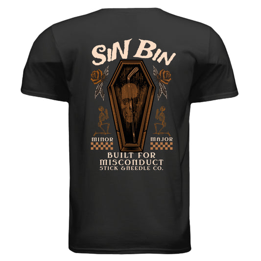 BLACK - BACK
