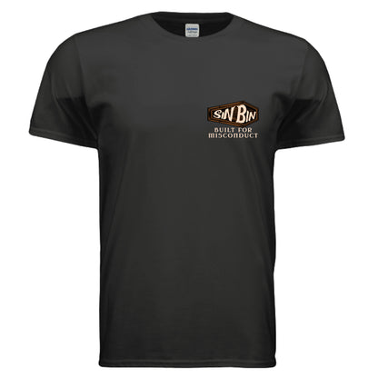 BLACK - FRONT