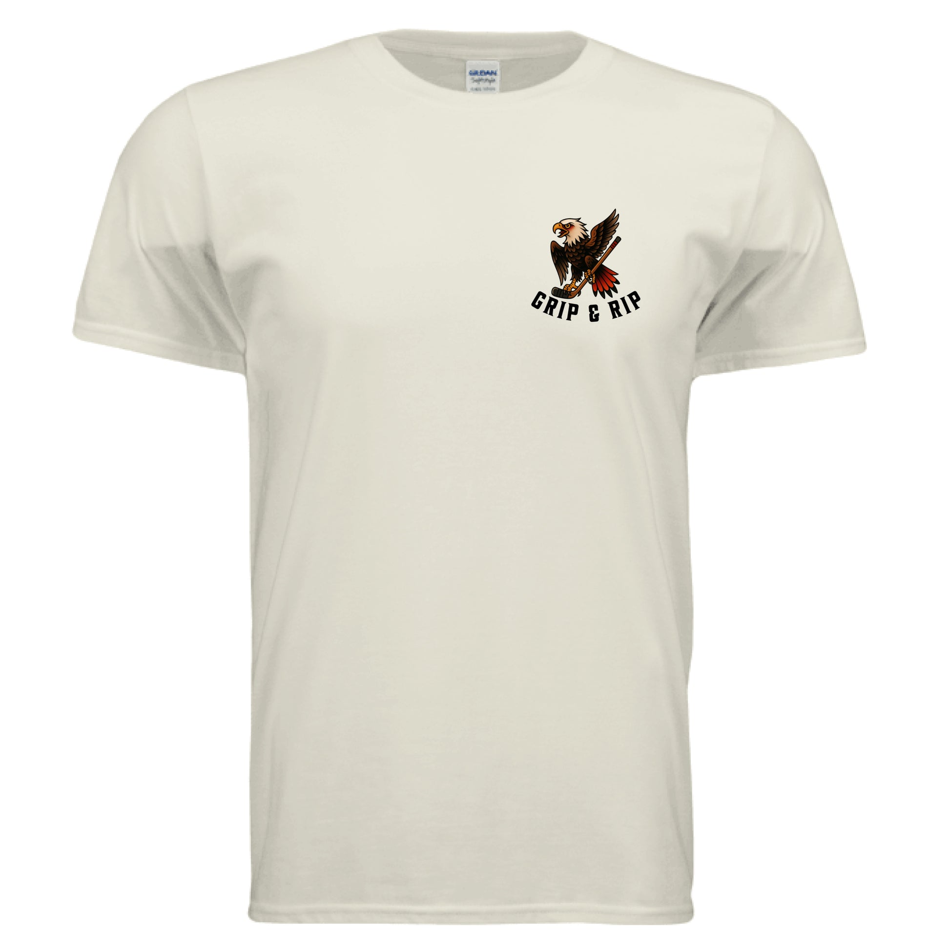 NATURAL - FRONT