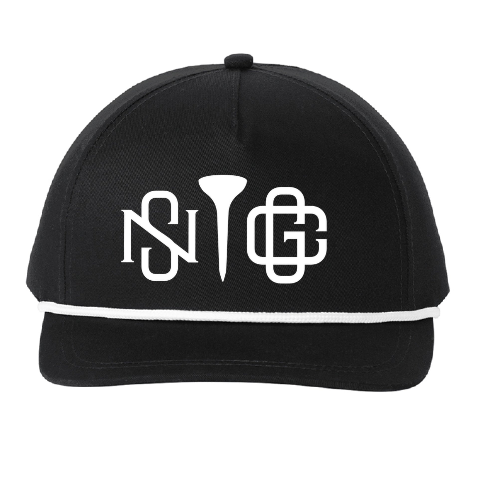 Blk/White - FRONT