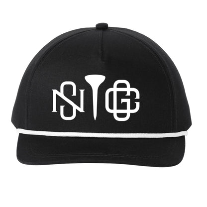 Blk/White - FRONT