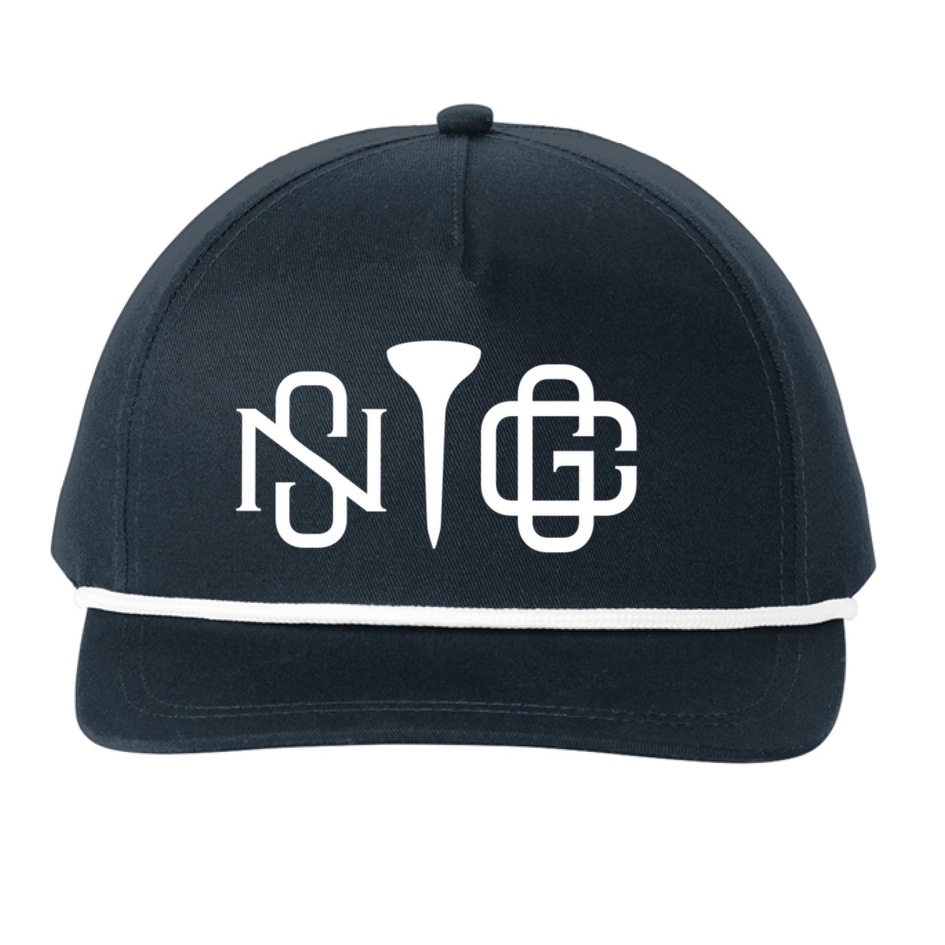 Navy/White - FRONT