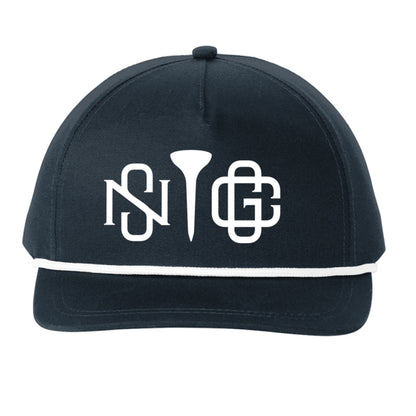 Navy/White - FRONT