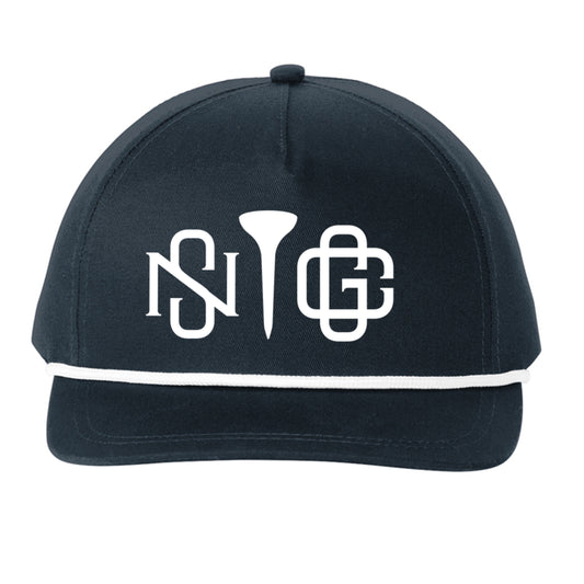 Navy/White - FRONT