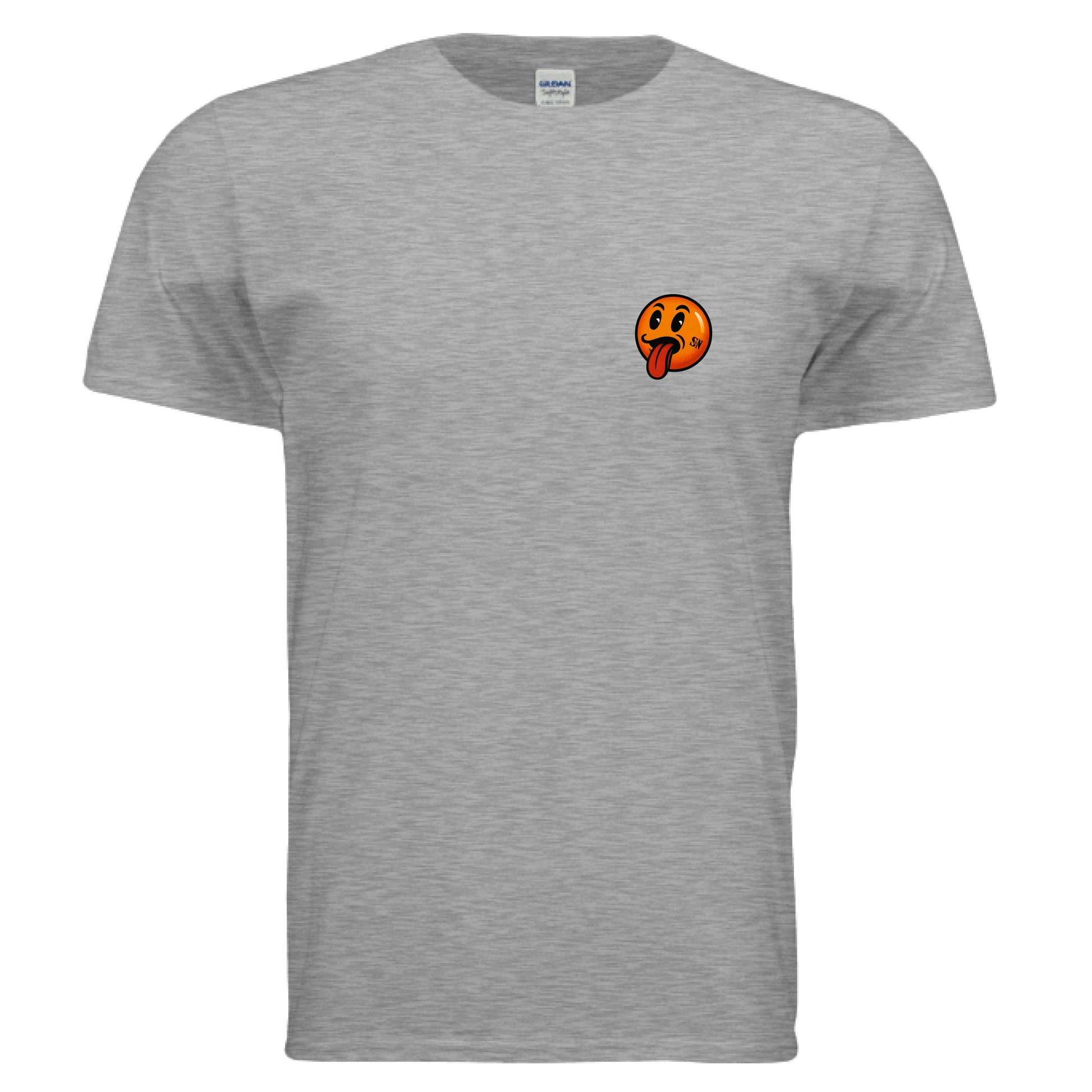 SPORT GREY - FRONT