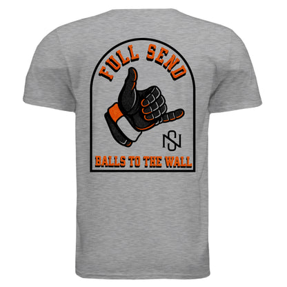 SPORT GREY - BACK