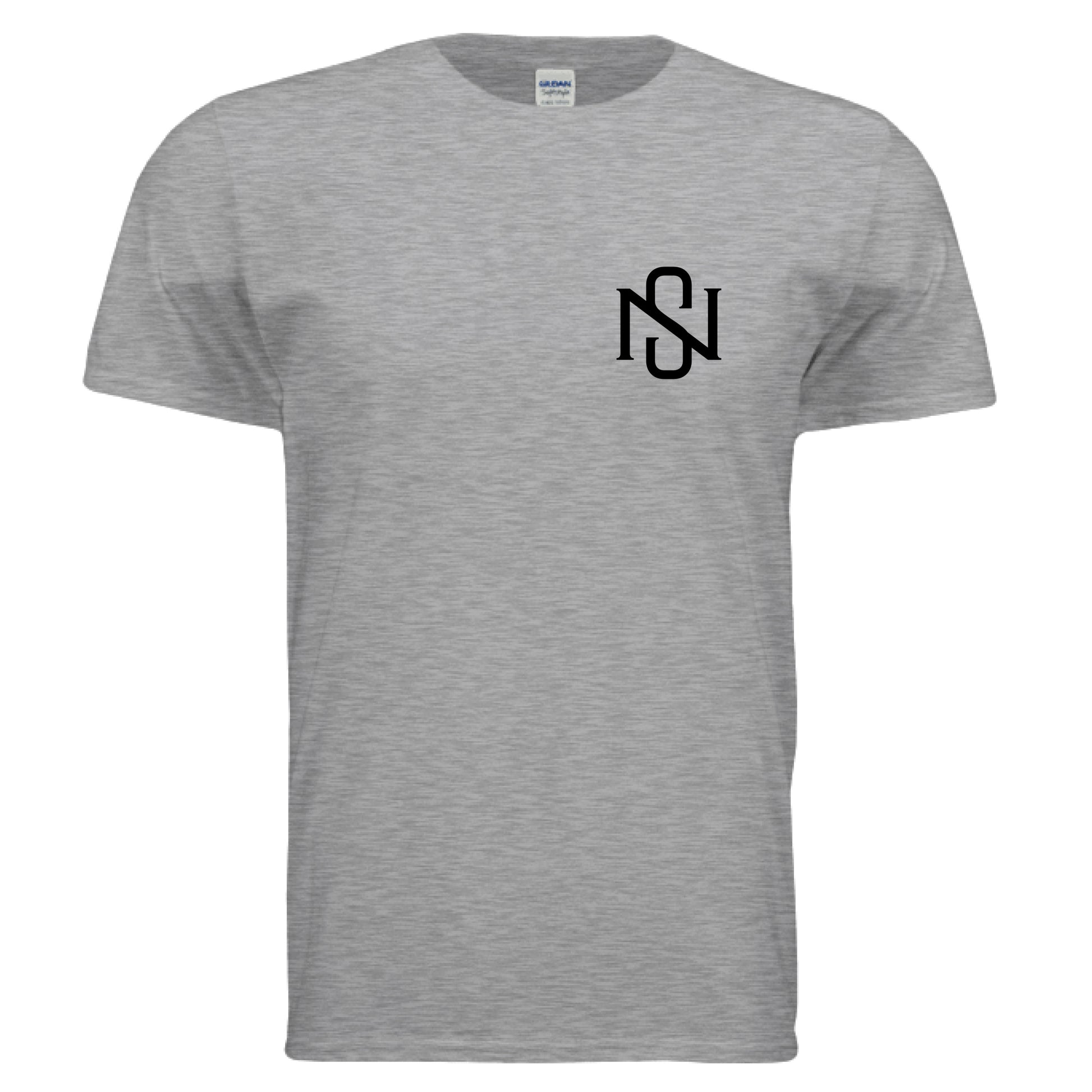 SPORT GREY - FRONT